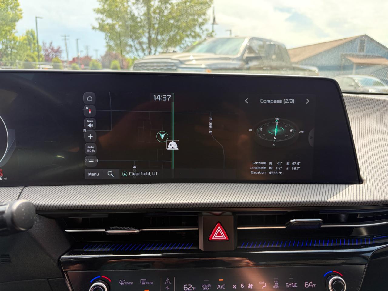Kia EV6 GT-Line AWD 2023