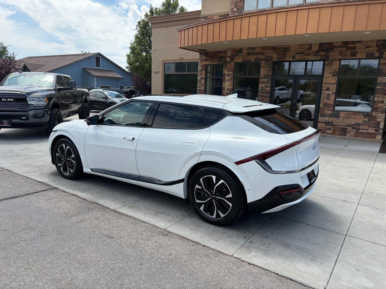Kia EV6 GT-Line AWD 2023
