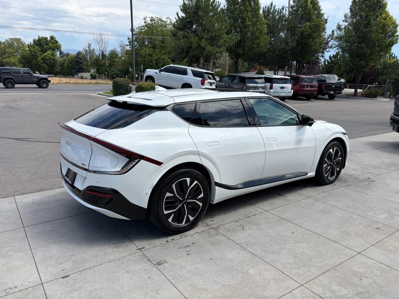 Kia EV6 GT-Line AWD 2023