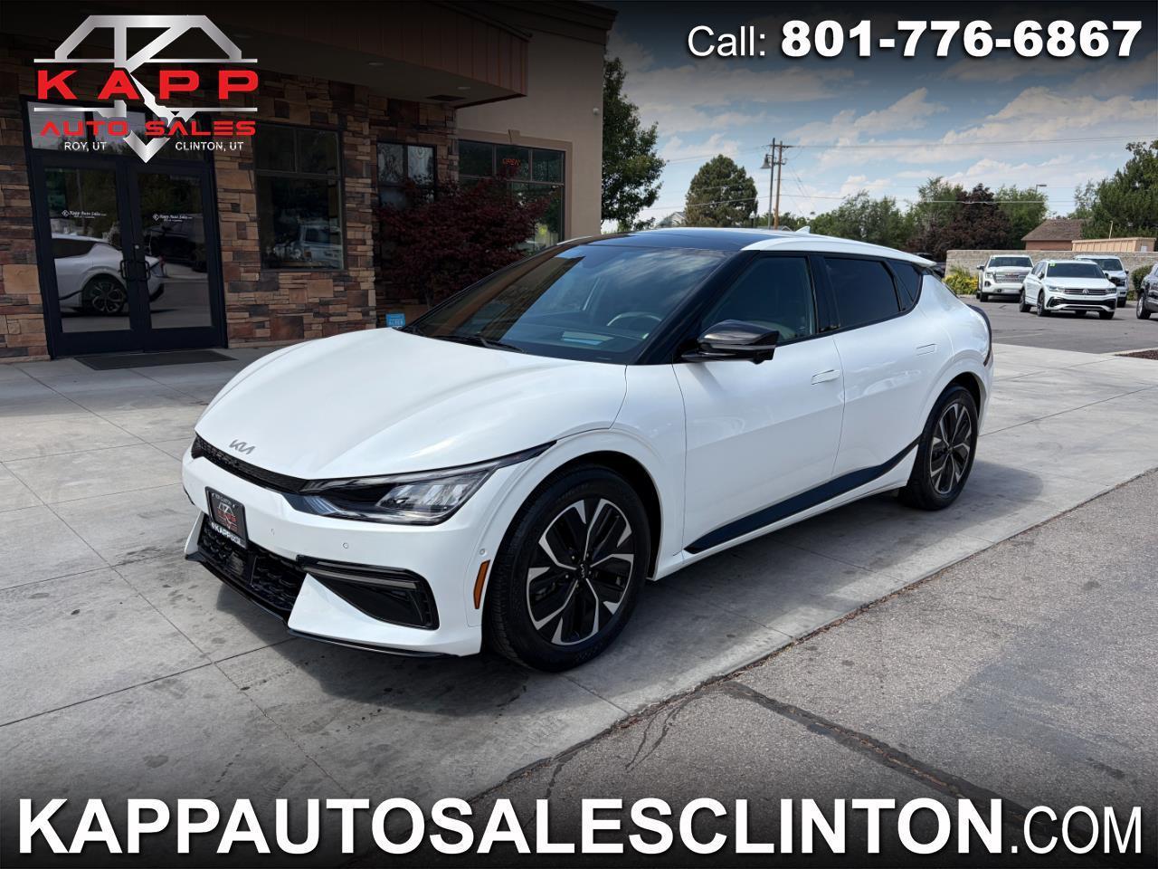 2023 Kia EV6 GT-Line AWD