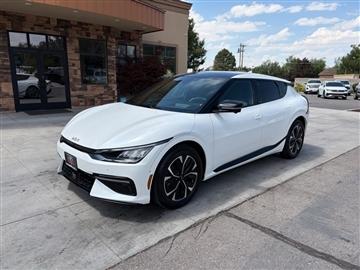 2023 Kia EV6 GT-Line AWD