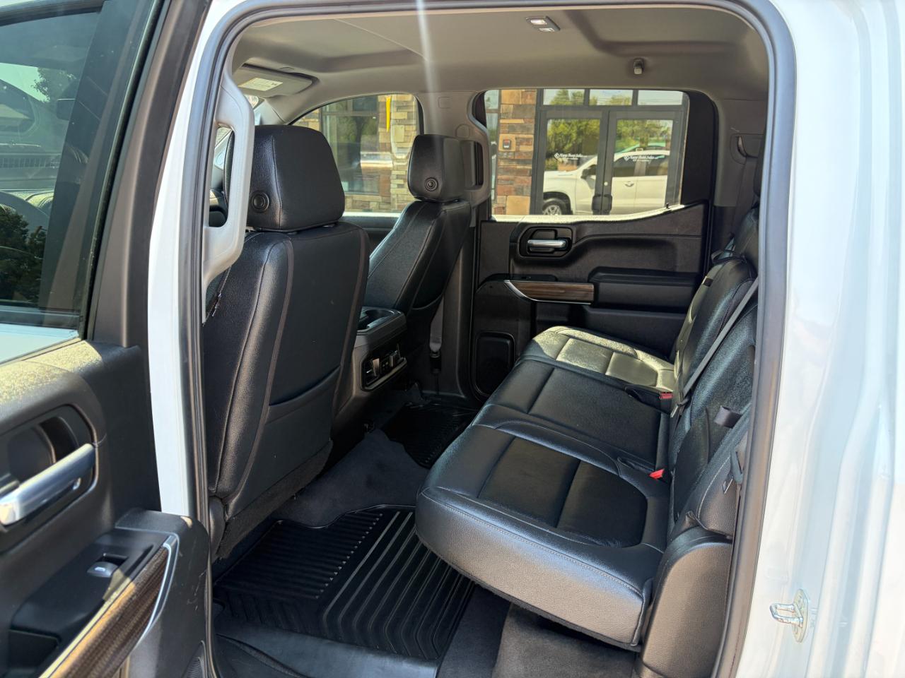 Chevrolet Silverado 1500 4WD Crew Cab 147" RST 2020