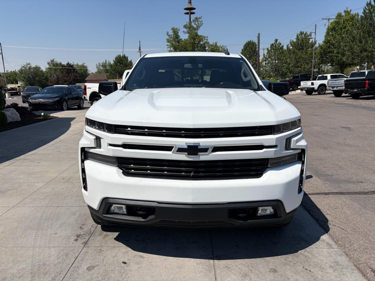 Chevrolet Silverado 1500 4WD Crew Cab 147" RST 2020