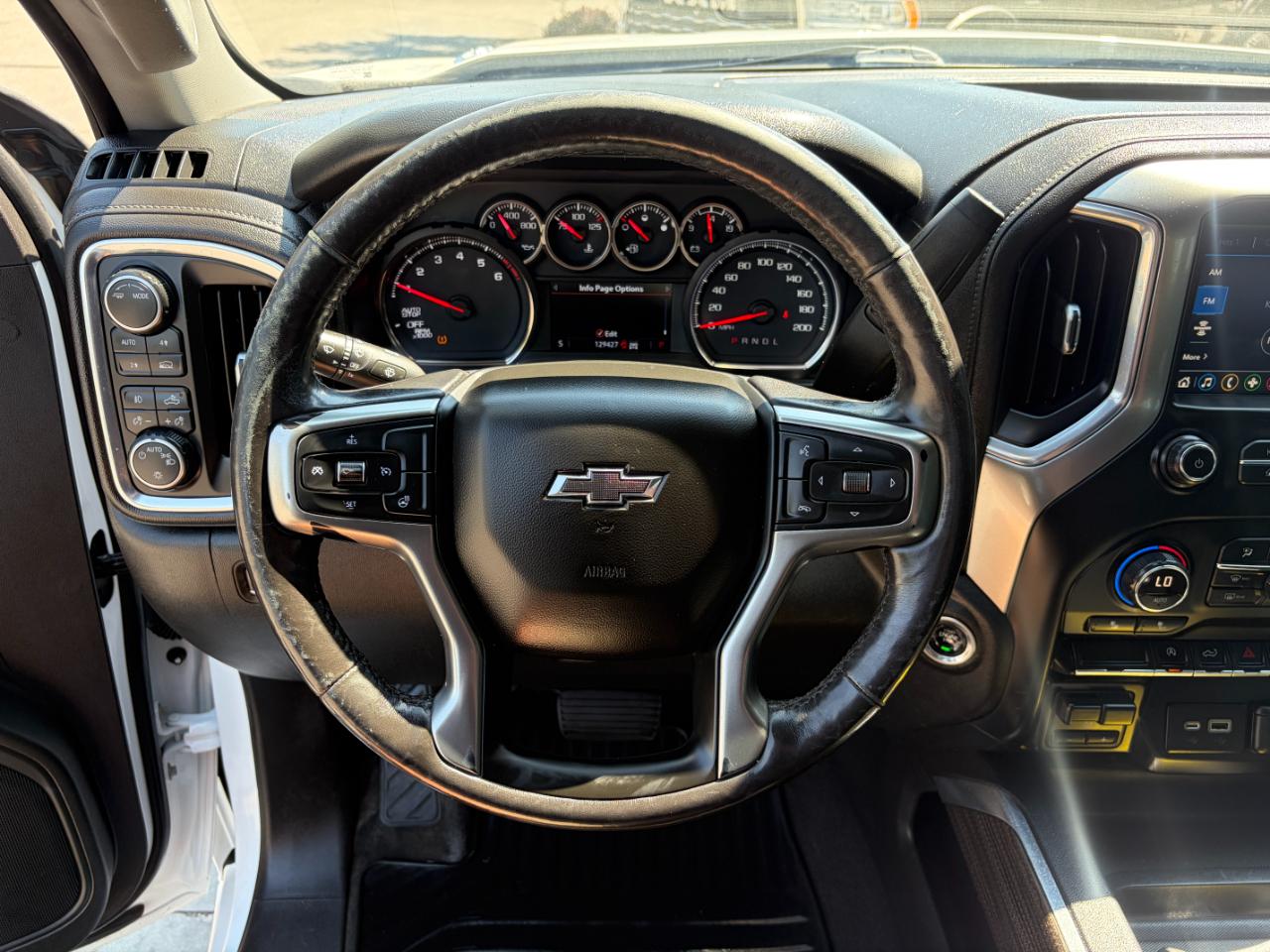 Chevrolet Silverado 1500 4WD Crew Cab 147" RST 2020