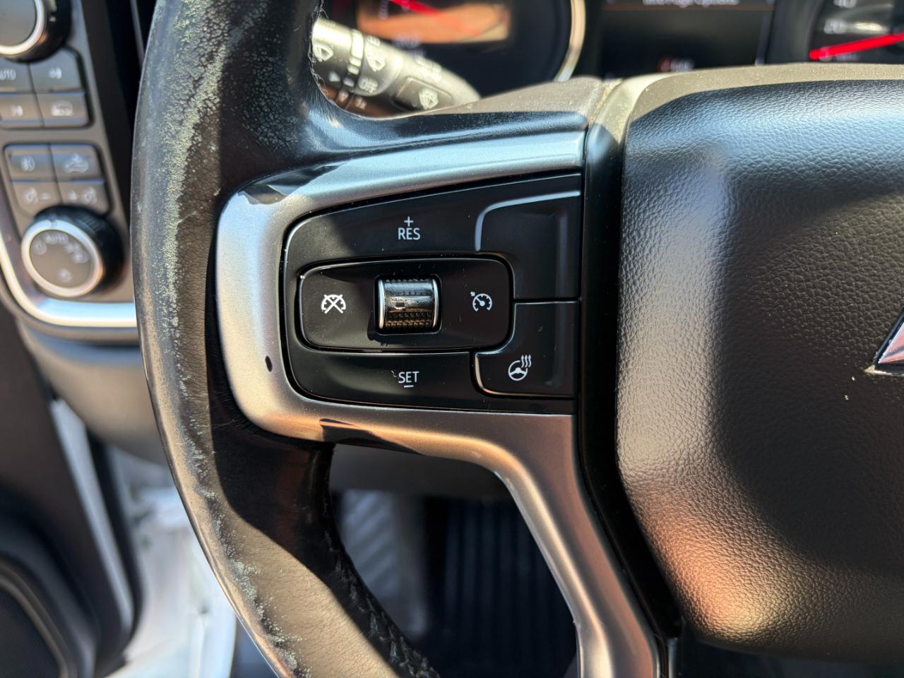 Chevrolet Silverado 1500 4WD Crew Cab 147" RST 2020