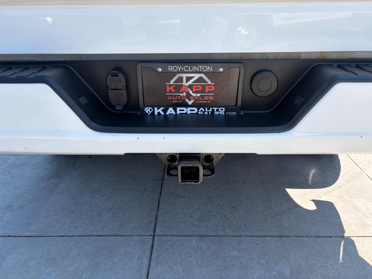 Chevrolet Silverado 1500 4WD Crew Cab 147" RST 2020