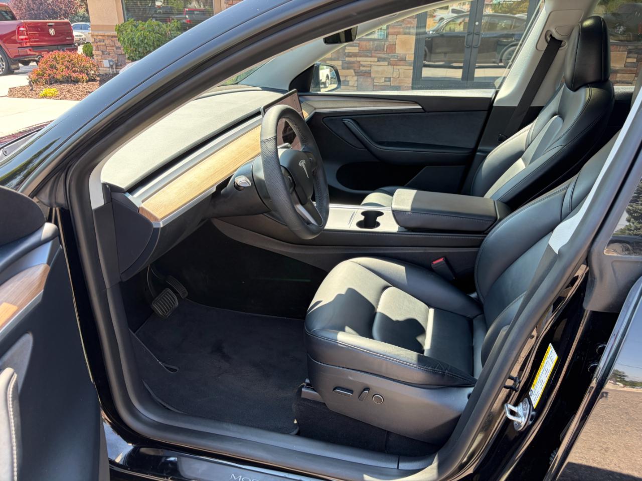 Tesla Model Y Long Range AWD 2023