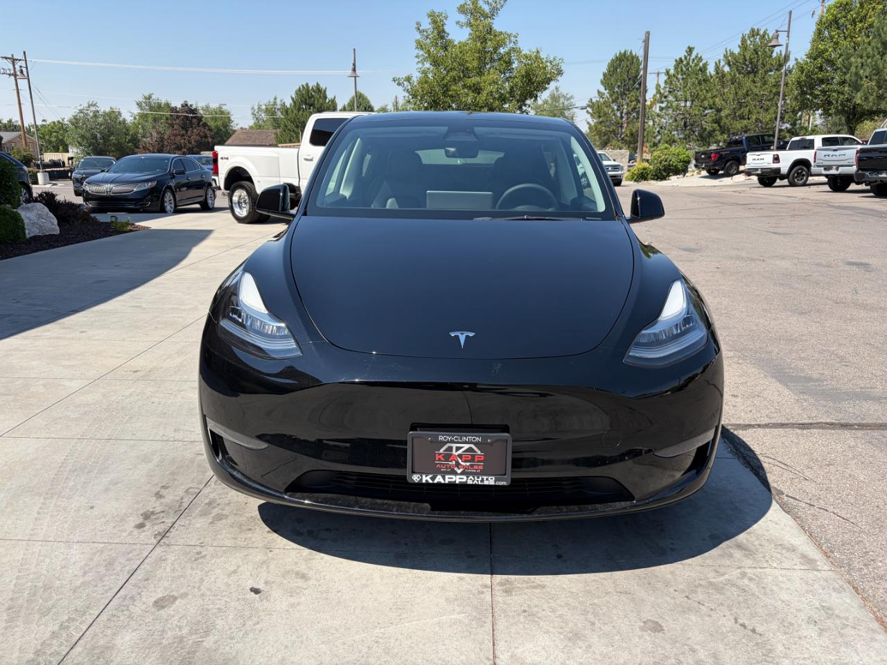 Tesla Model Y Long Range AWD 2023