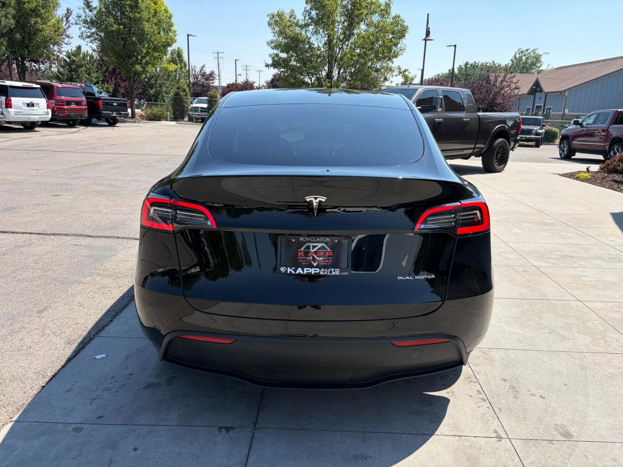 Tesla Model Y Long Range AWD 2023