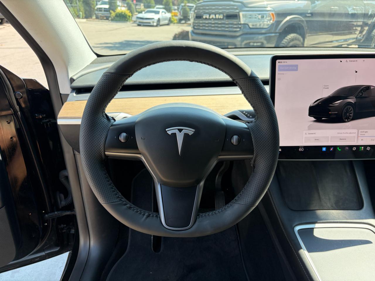 Tesla Model Y Long Range AWD 2023