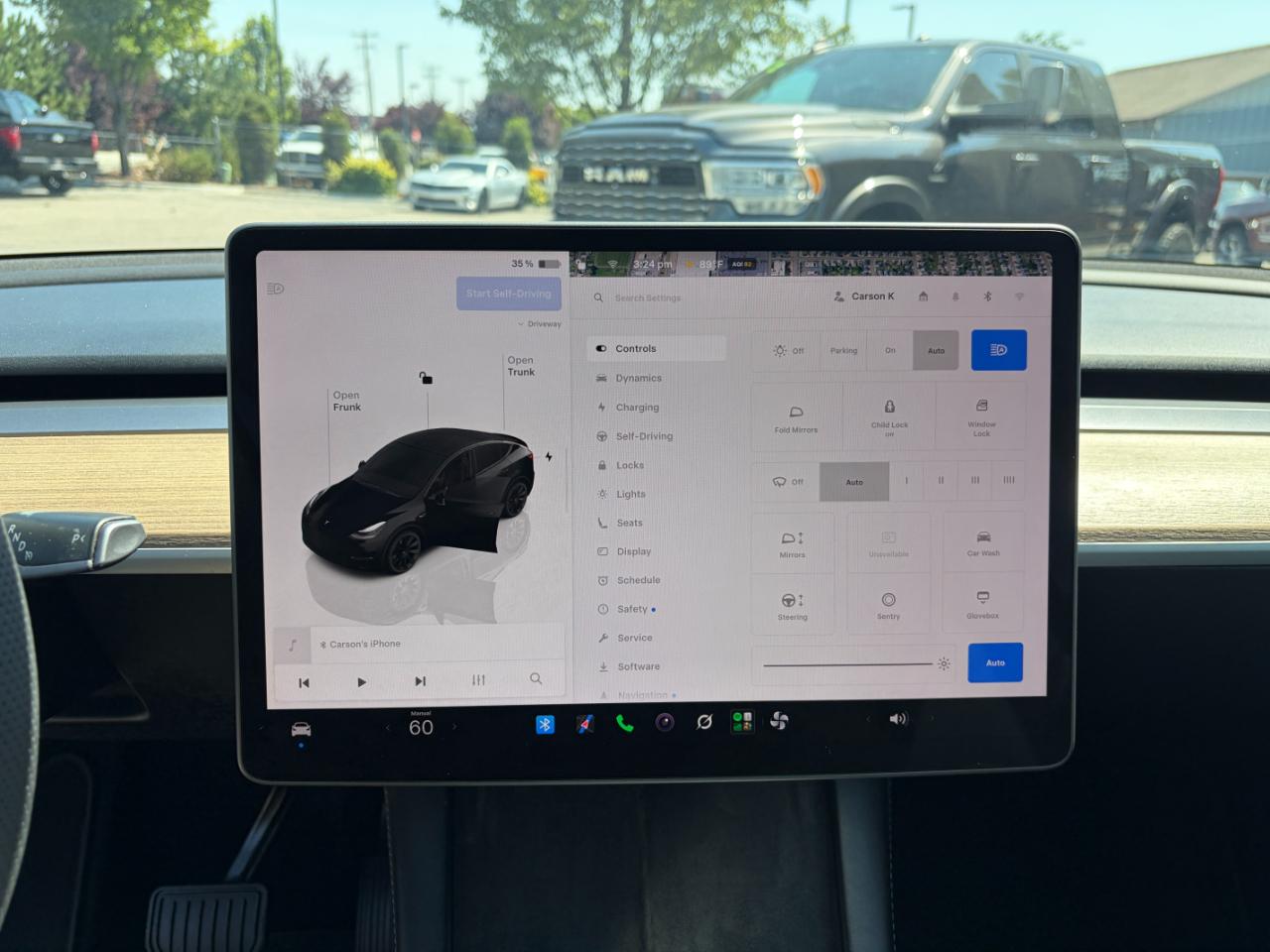 Tesla Model Y Long Range AWD 2023