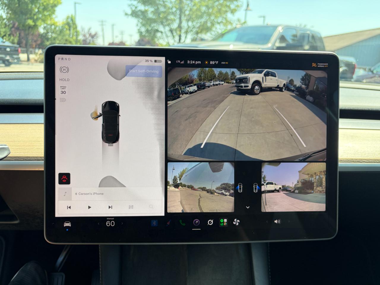 Tesla Model Y Long Range AWD 2023