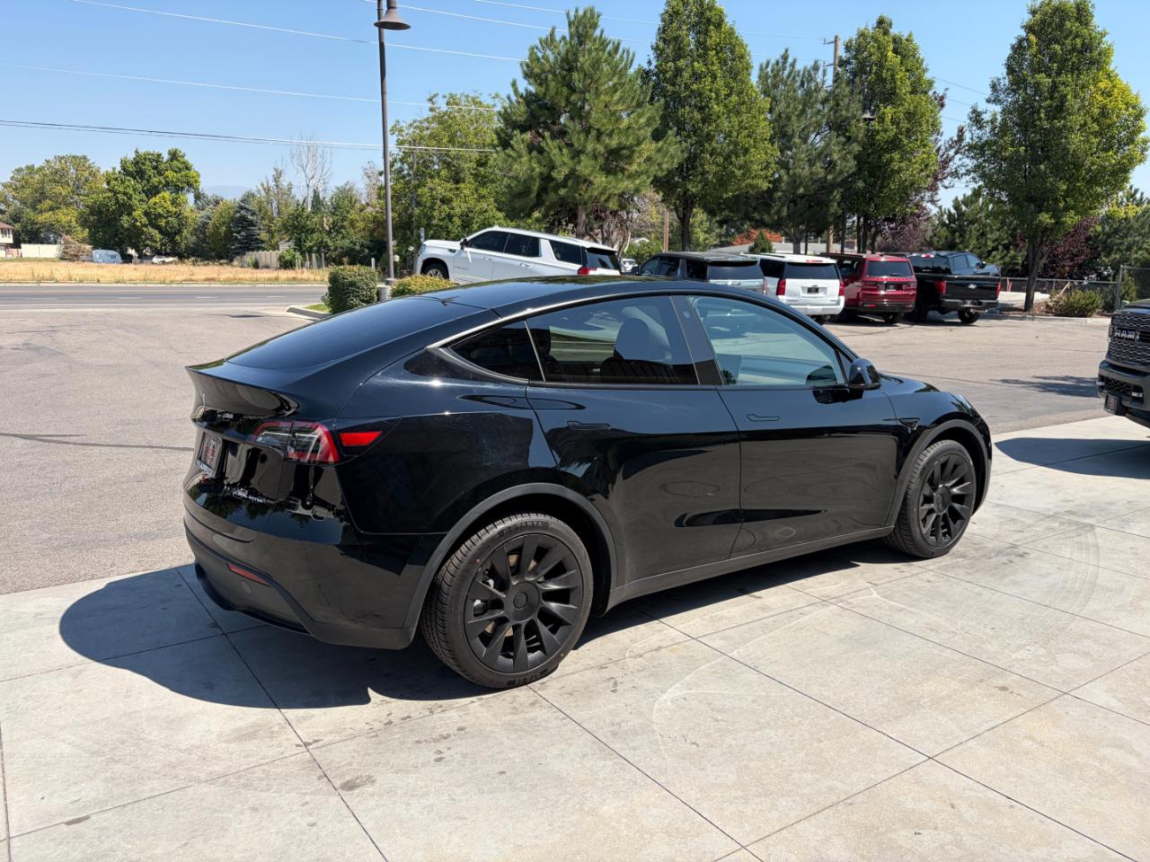 Tesla Model Y Long Range AWD 2023