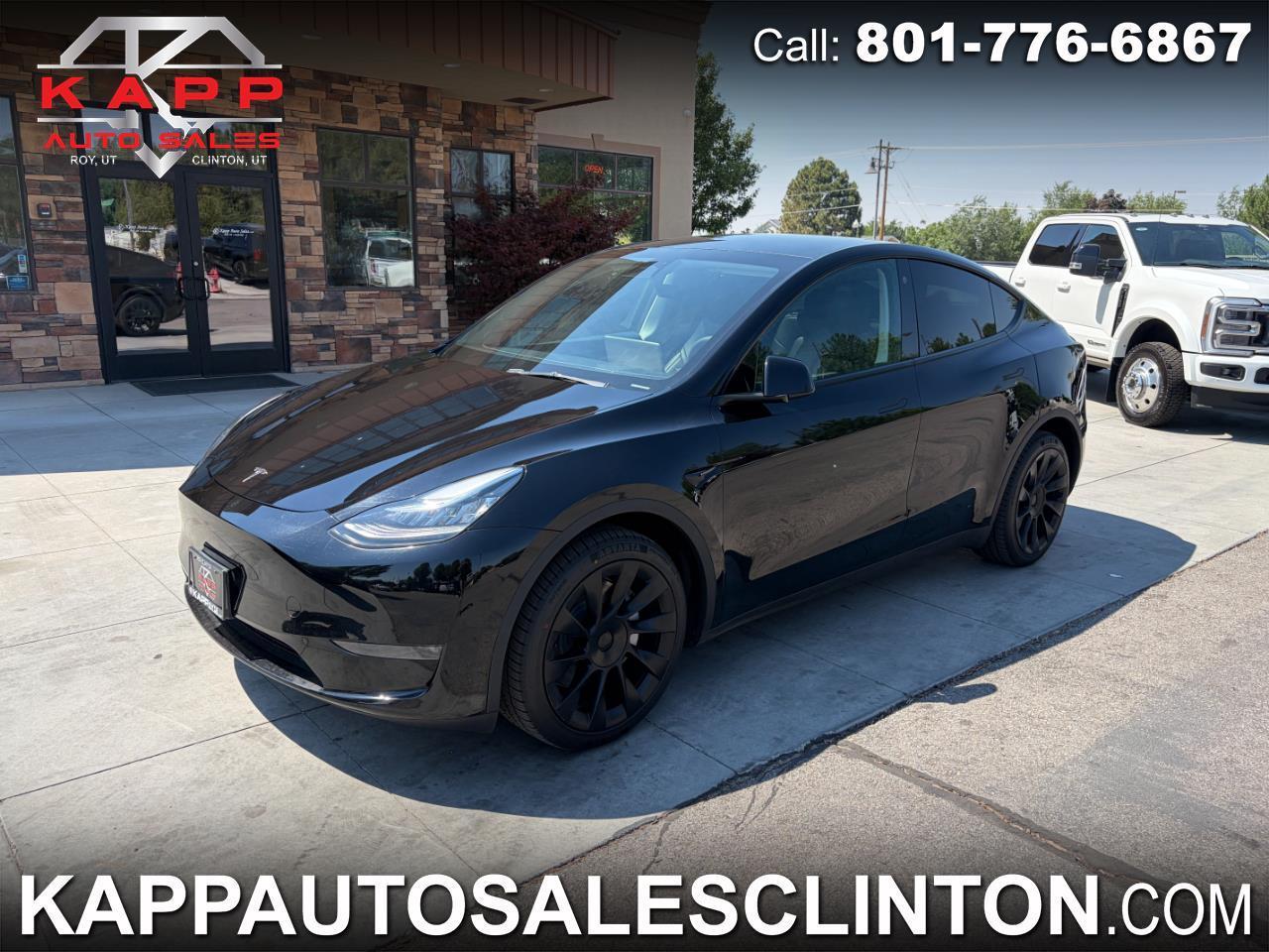 2023 Tesla Model Y Long Range AWD
