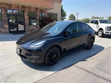2023 Tesla Model Y Long Range AWD