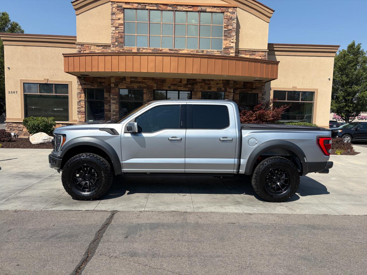 Ford F-150 Raptor 4WD SuperCrew 5.5' Box 2023