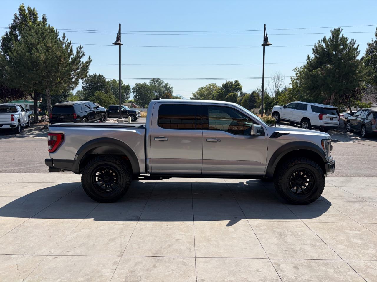 Ford F-150 Raptor 4WD SuperCrew 5.5' Box 2023
