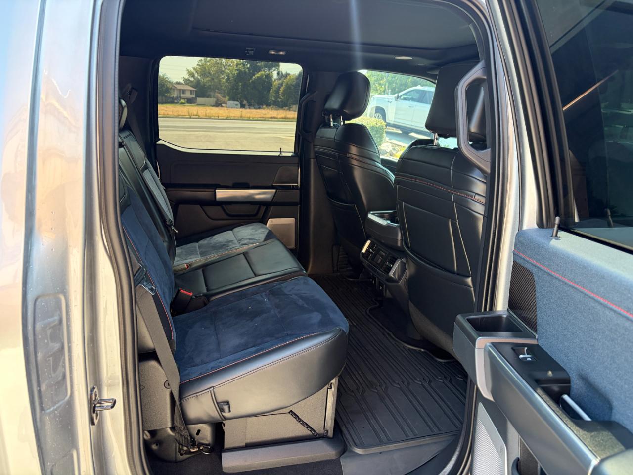 Ford F-150 Raptor 4WD SuperCrew 5.5' Box 2023