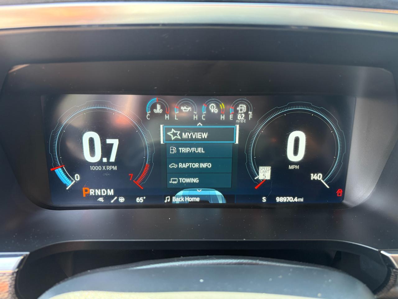 Ford F-150 Raptor 4WD SuperCrew 5.5' Box 2023