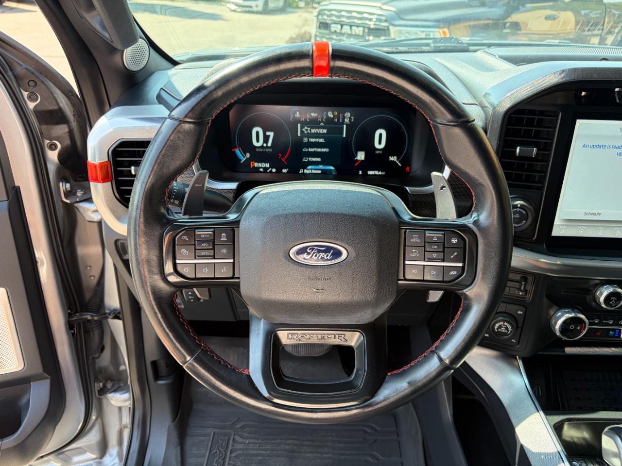 Ford F-150 Raptor 4WD SuperCrew 5.5' Box 2023