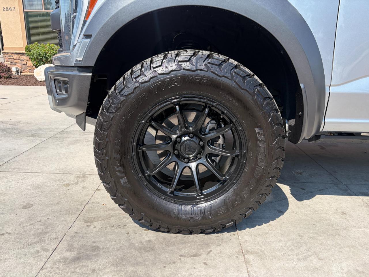 Ford F-150 Raptor 4WD SuperCrew 5.5' Box 2023