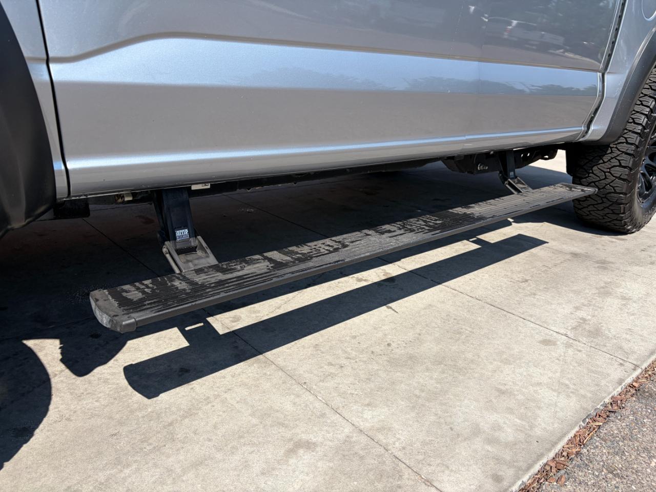 Ford F-150 Raptor 4WD SuperCrew 5.5' Box 2023
