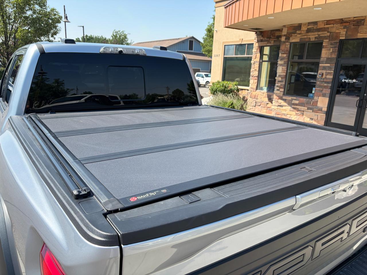Ford F-150 Raptor 4WD SuperCrew 5.5' Box 2023