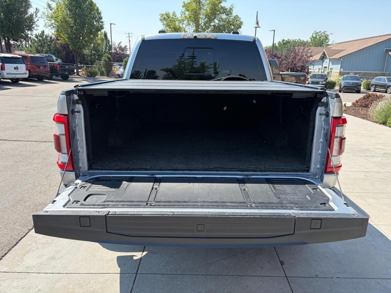 Ford F-150 Raptor 4WD SuperCrew 5.5' Box 2023