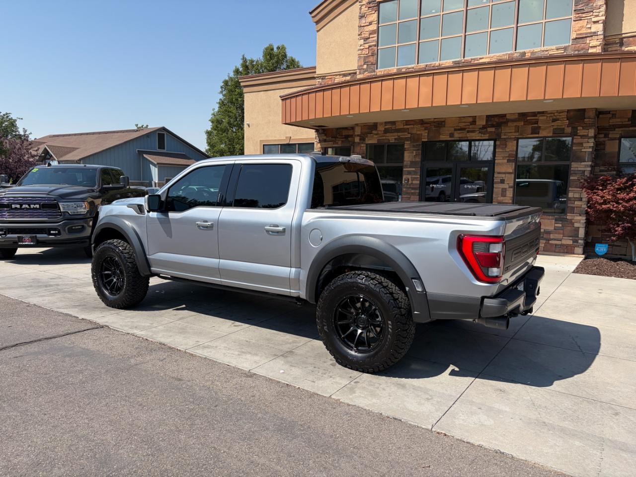 Ford F-150 Raptor 4WD SuperCrew 5.5' Box 2023