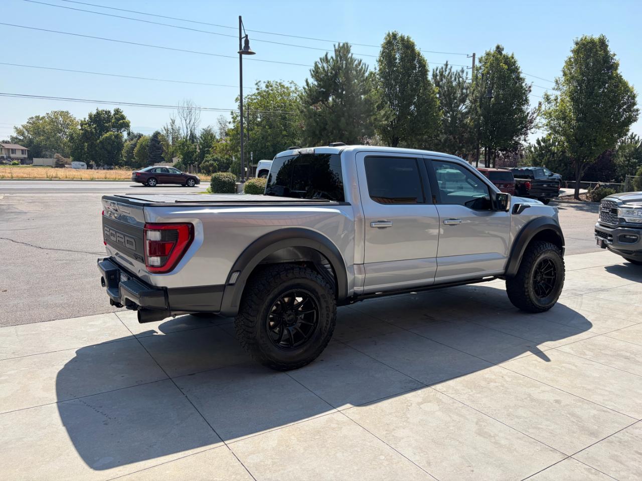 Ford F-150 Raptor 4WD SuperCrew 5.5' Box 2023