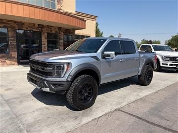 2023 Ford F-150 Raptor 4WD SuperCrew 5.5' Box