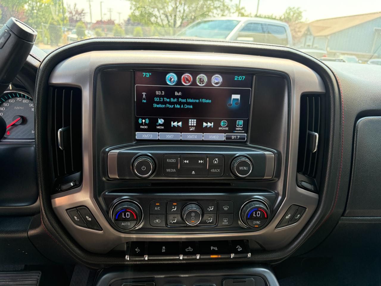 GMC Sierra 1500 4WD Crew Cab 153.0" SLT 2017