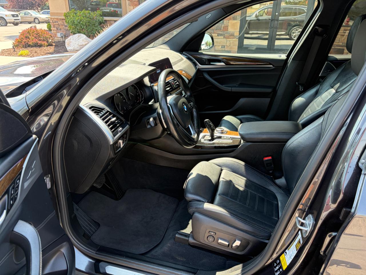BMW X3 xDrive30i Sports Activity Vehicle 2020