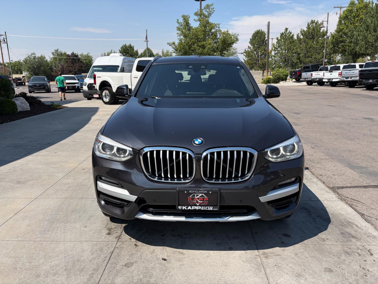 BMW X3 xDrive30i Sports Activity Vehicle 2020