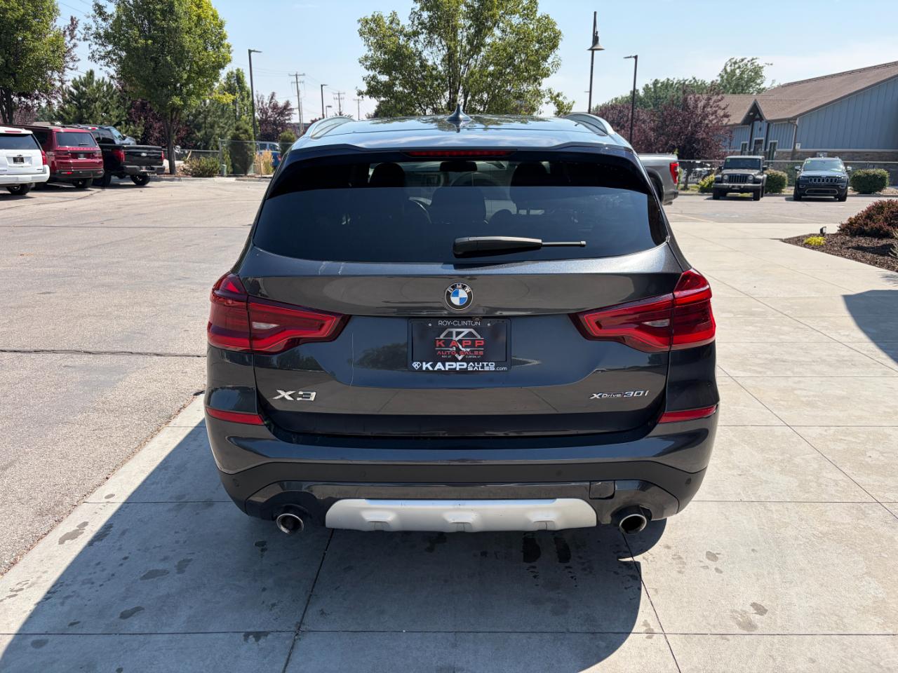 BMW X3 xDrive30i Sports Activity Vehicle 2020