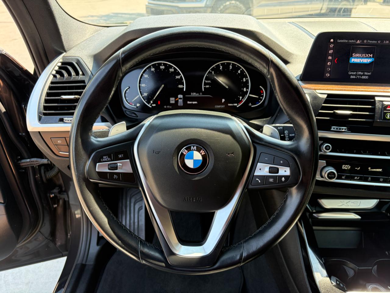 BMW X3 xDrive30i Sports Activity Vehicle 2020