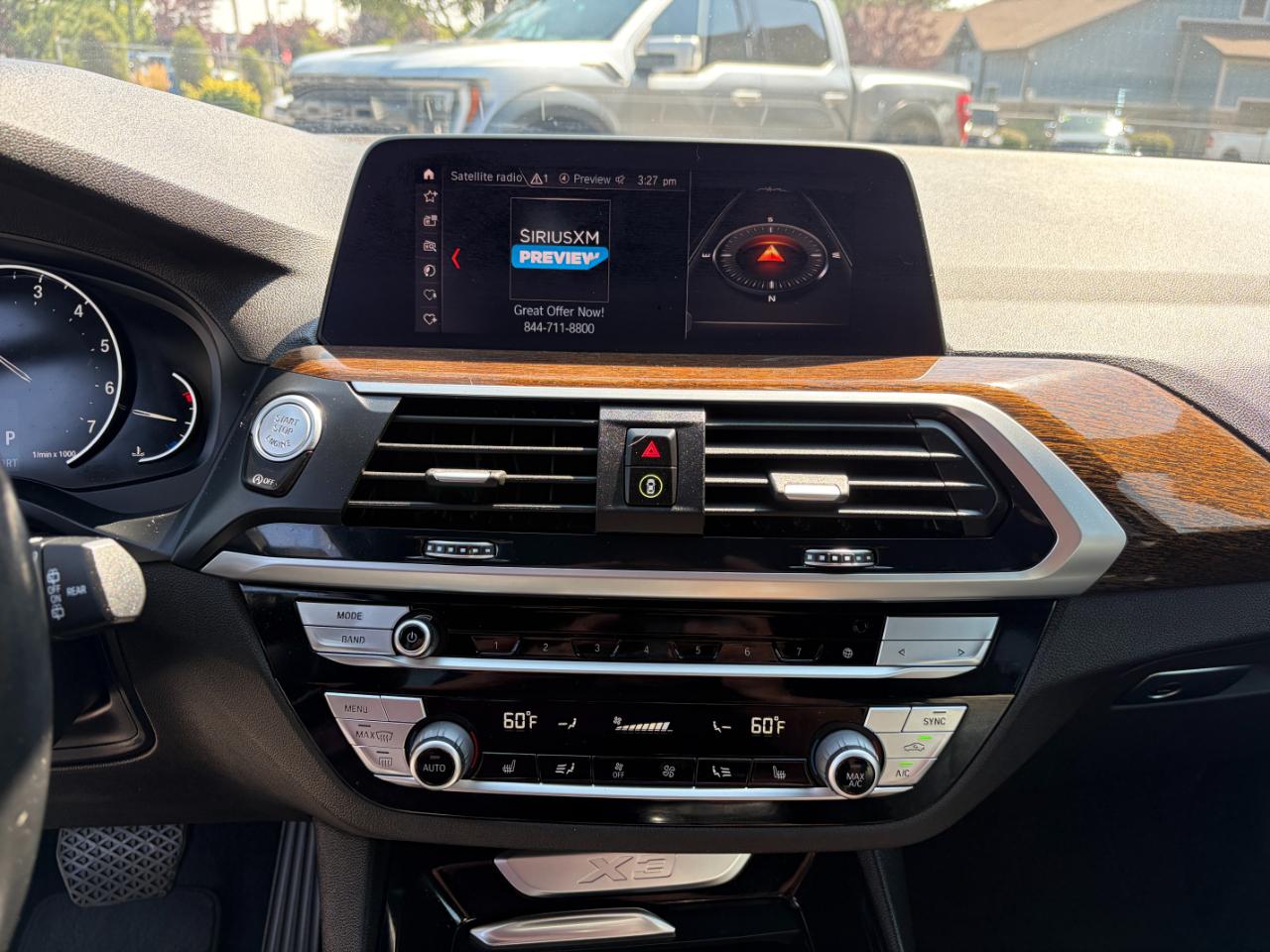 BMW X3 xDrive30i Sports Activity Vehicle 2020