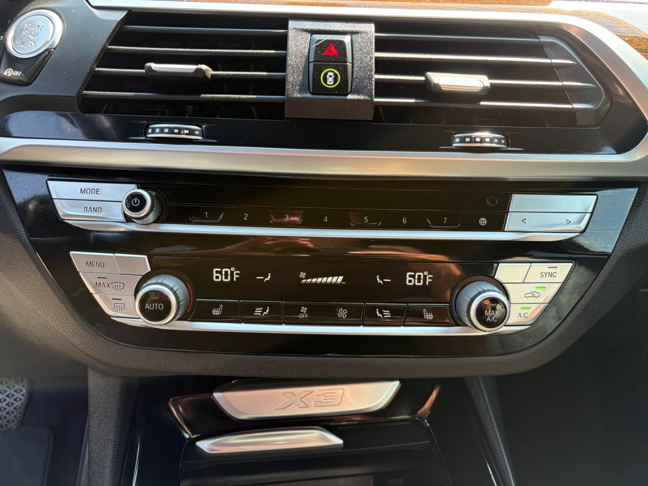 BMW X3 xDrive30i Sports Activity Vehicle 2020