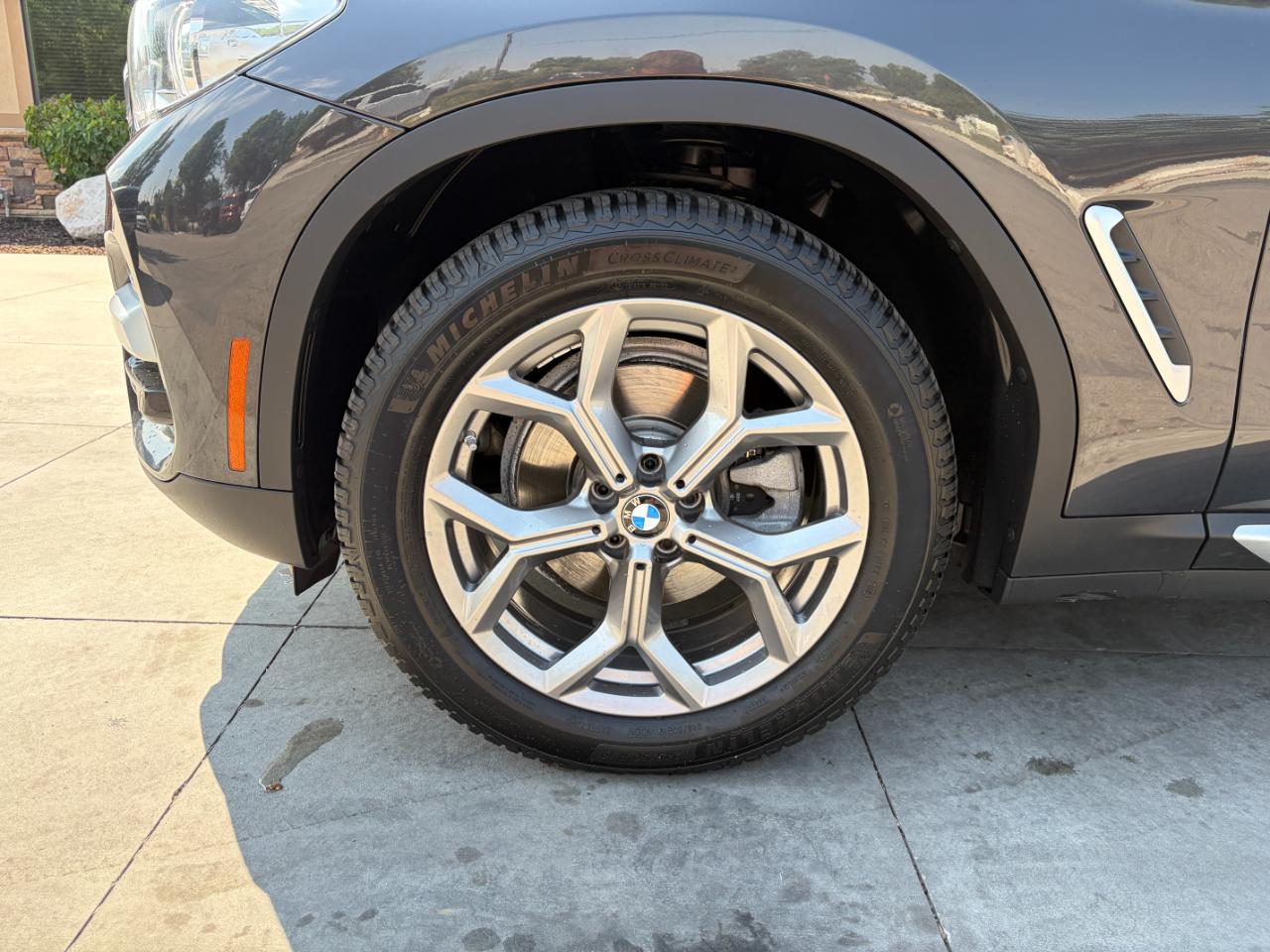 BMW X3 xDrive30i Sports Activity Vehicle 2020