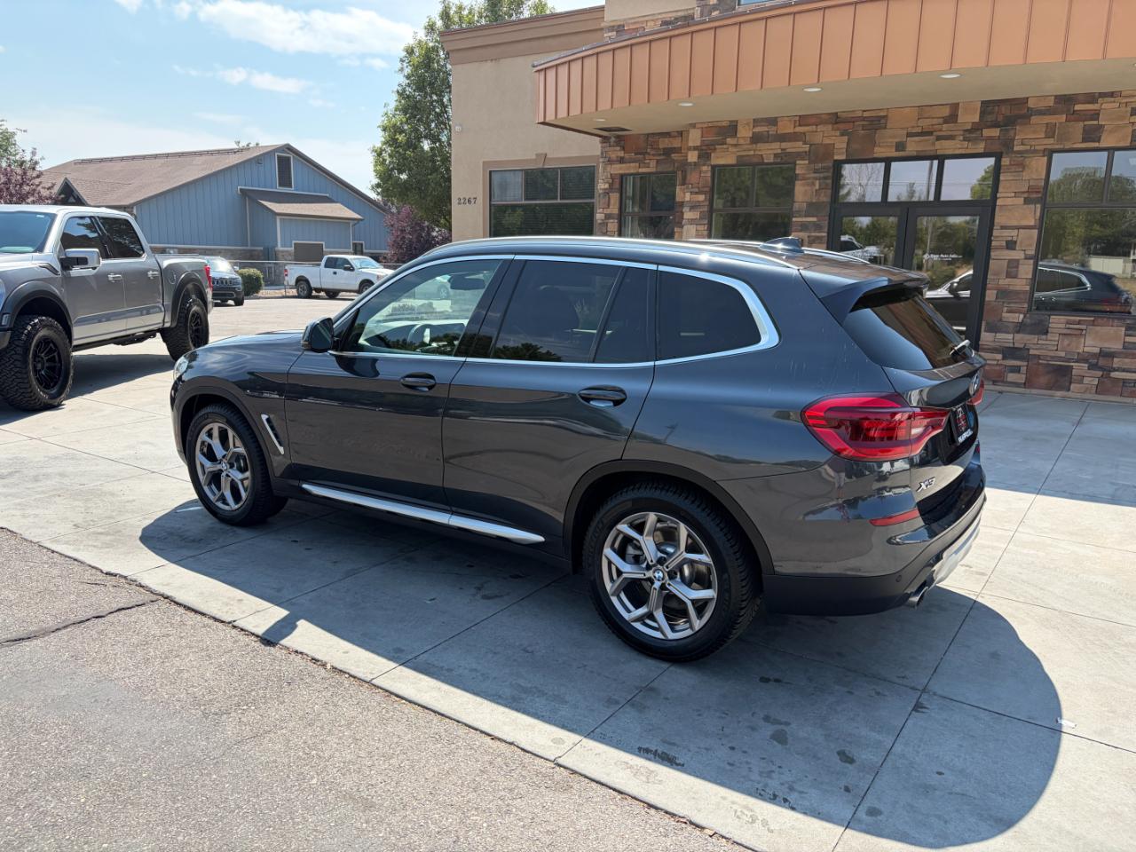 BMW X3 xDrive30i Sports Activity Vehicle 2020