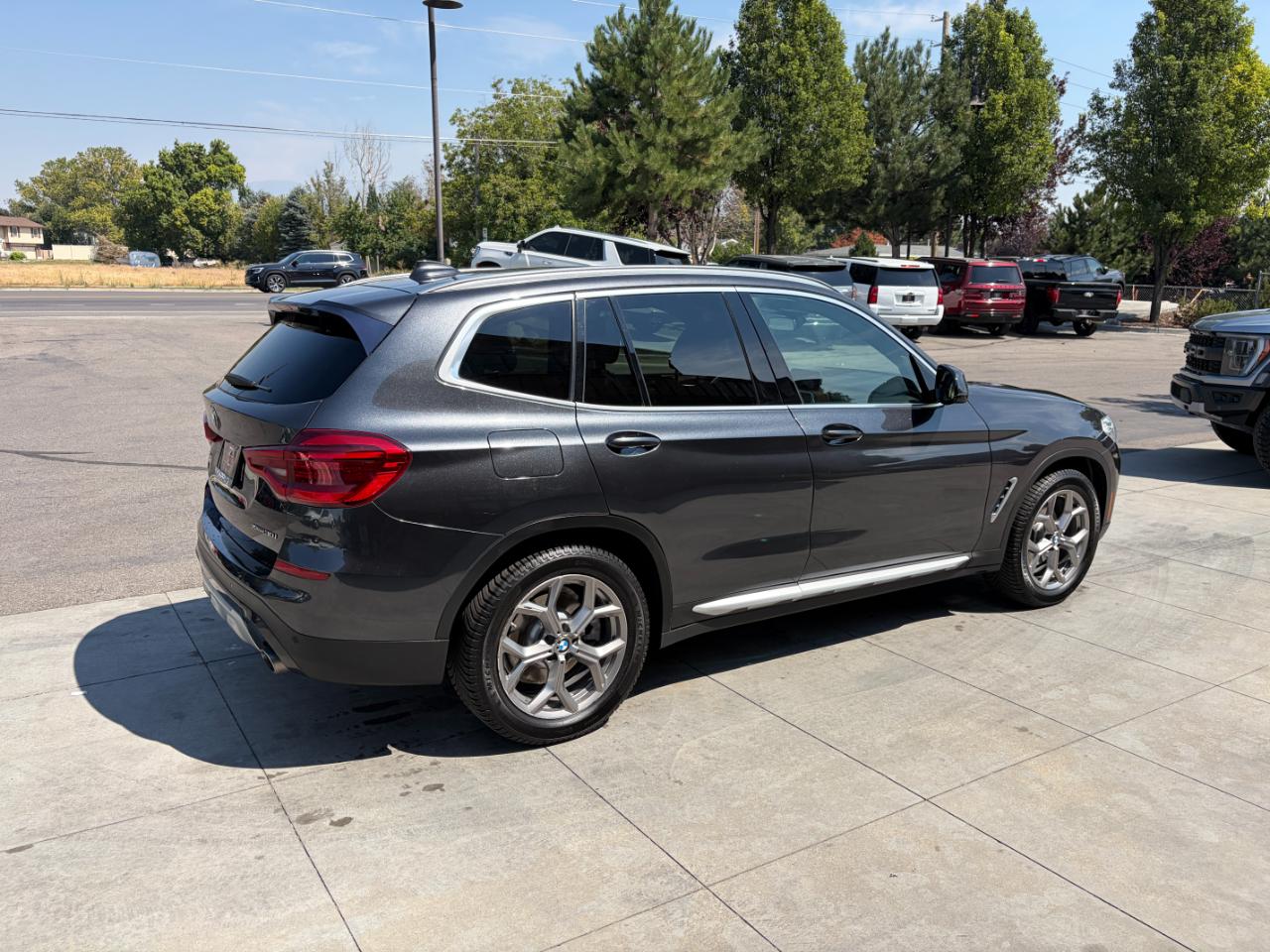BMW X3 xDrive30i Sports Activity Vehicle 2020