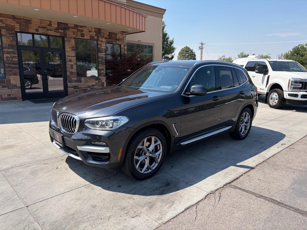 2020 BMW X3 xDrive30i Sports Activity Vehicle