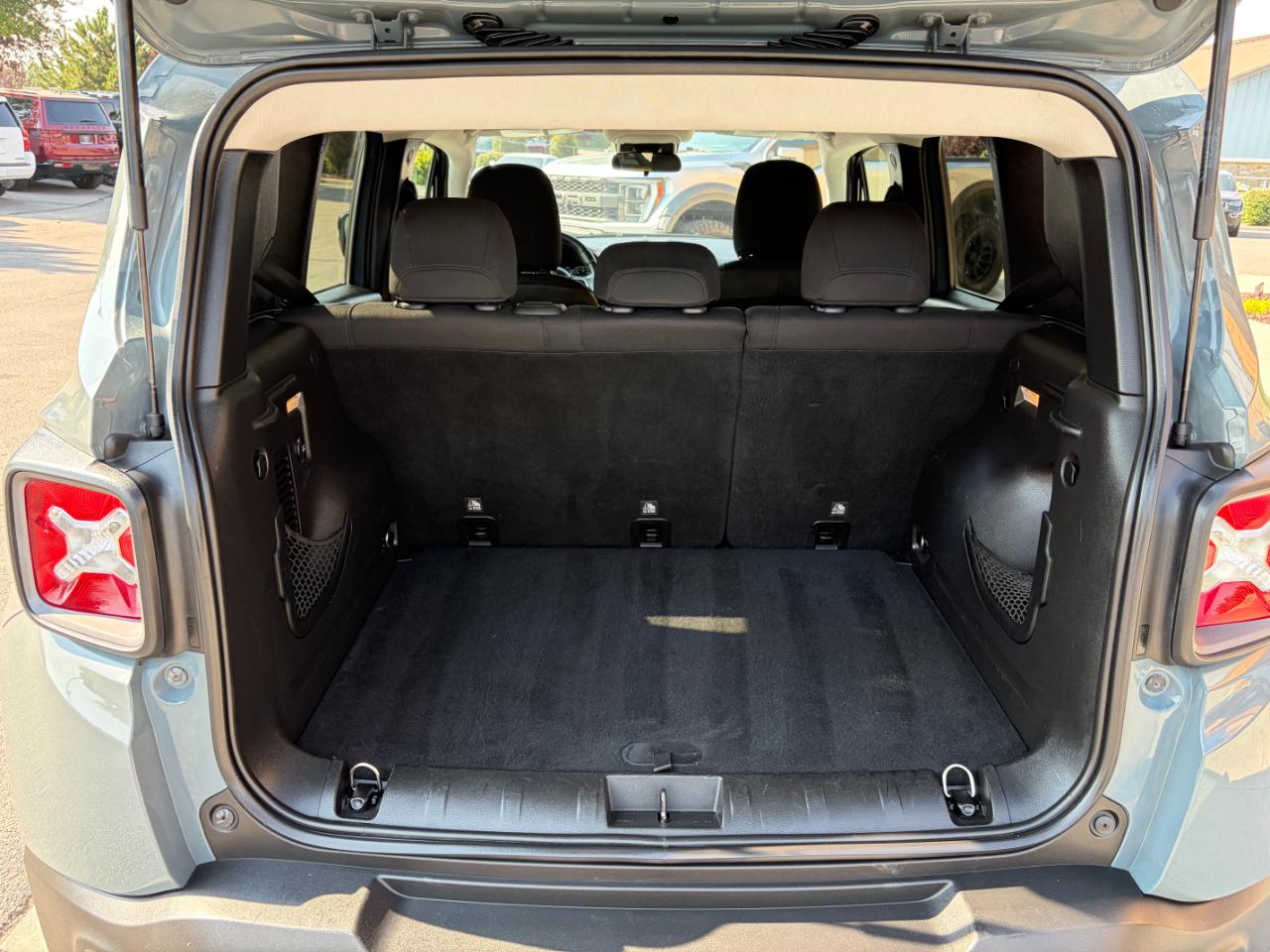 Jeep Renegade Trailhawk 4x4 2017