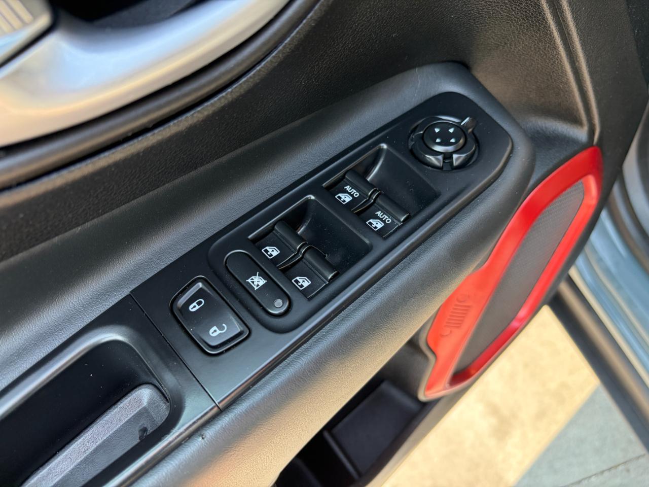 Jeep Renegade Trailhawk 4x4 2017