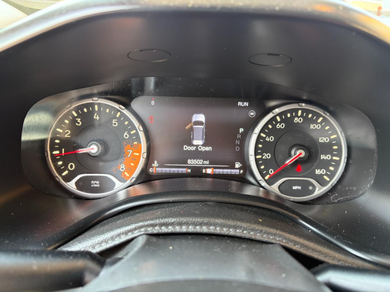 Jeep Renegade Trailhawk 4x4 2017