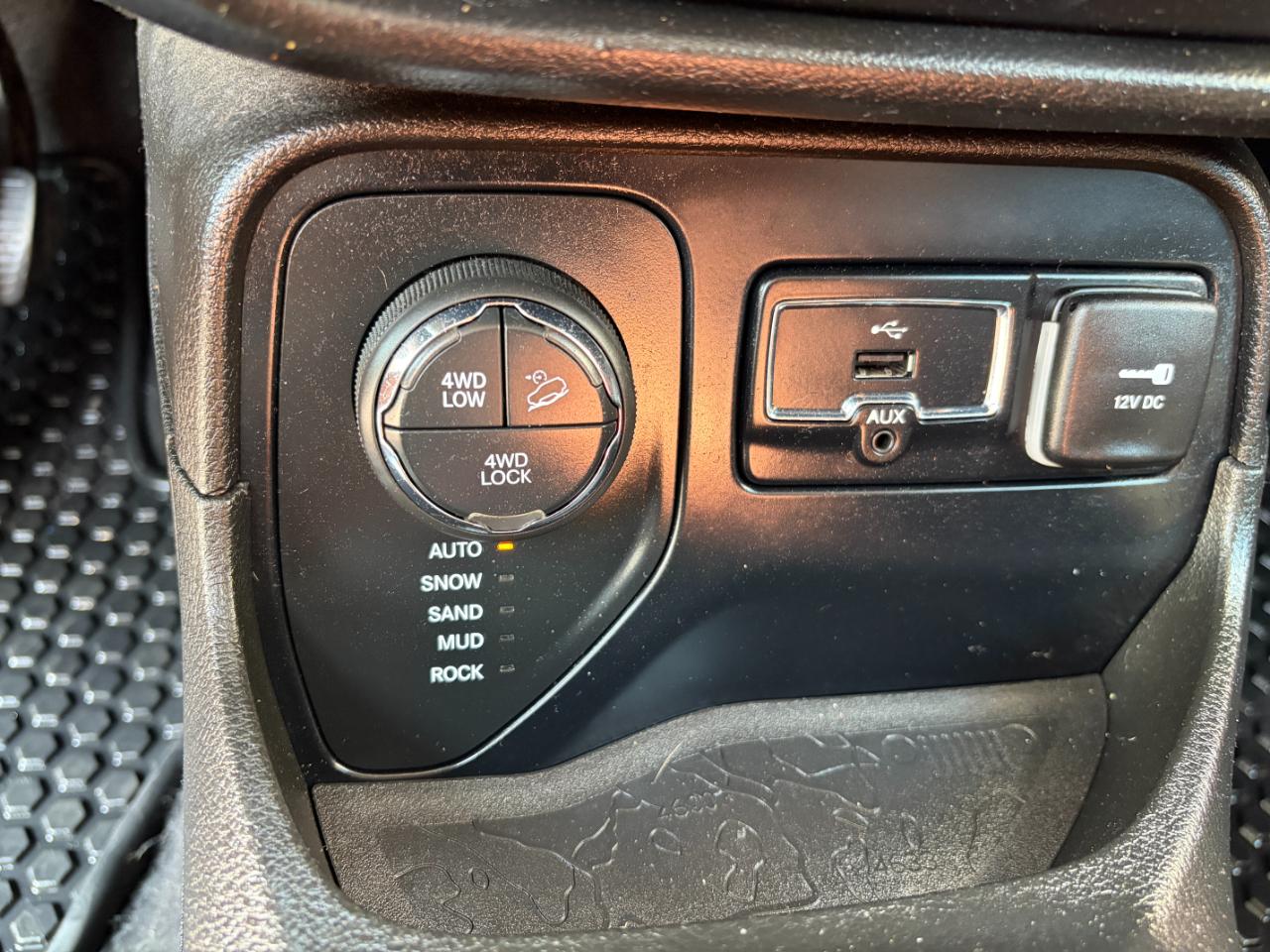 Jeep Renegade Trailhawk 4x4 2017