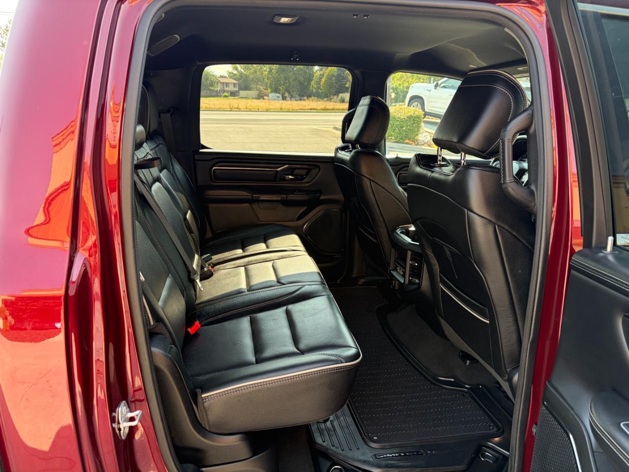 RAM 1500 Limited 4x4 Crew Cab 5'7" Box 2022