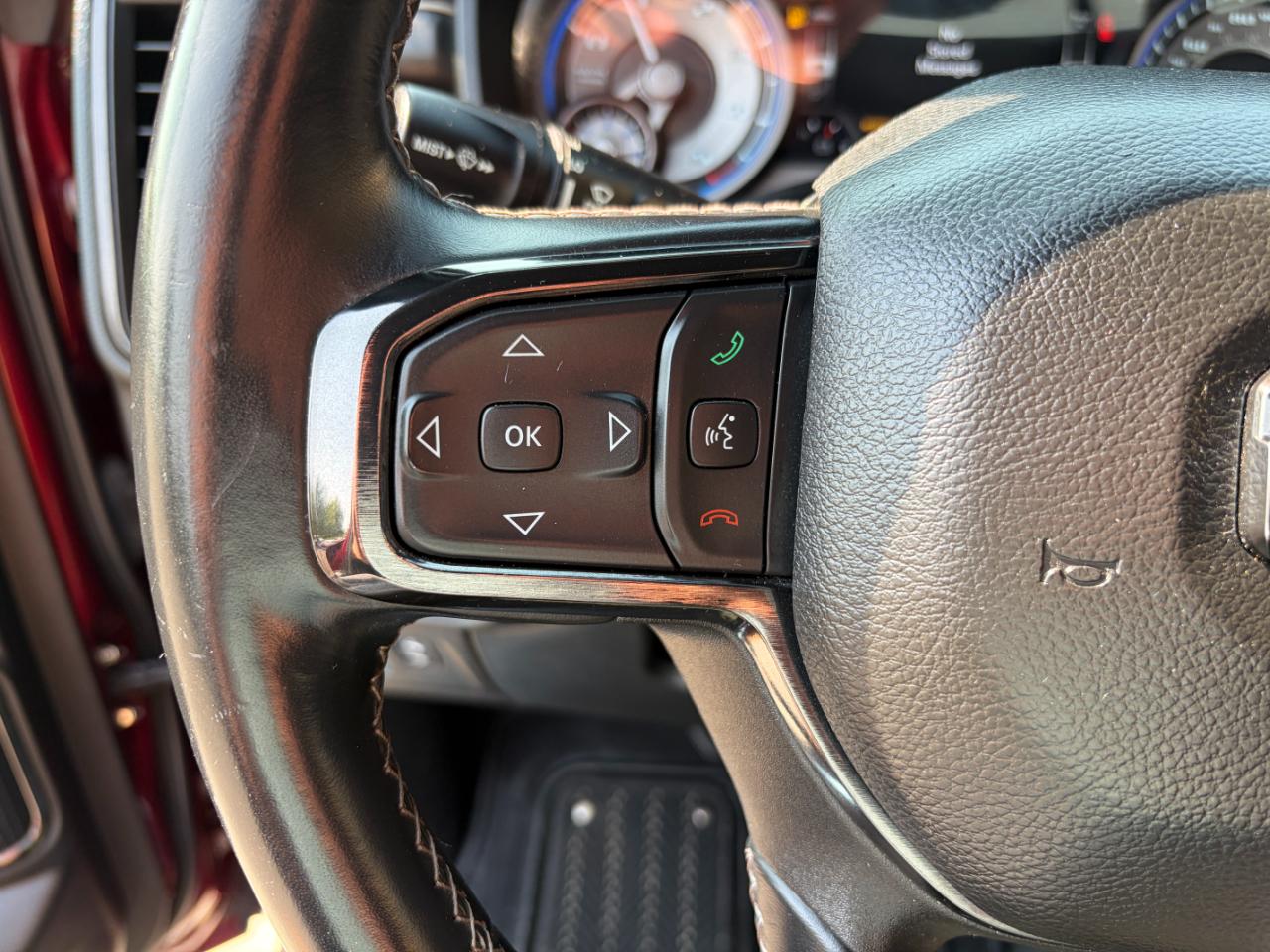 RAM 1500 Limited 4x4 Crew Cab 5'7" Box 2022