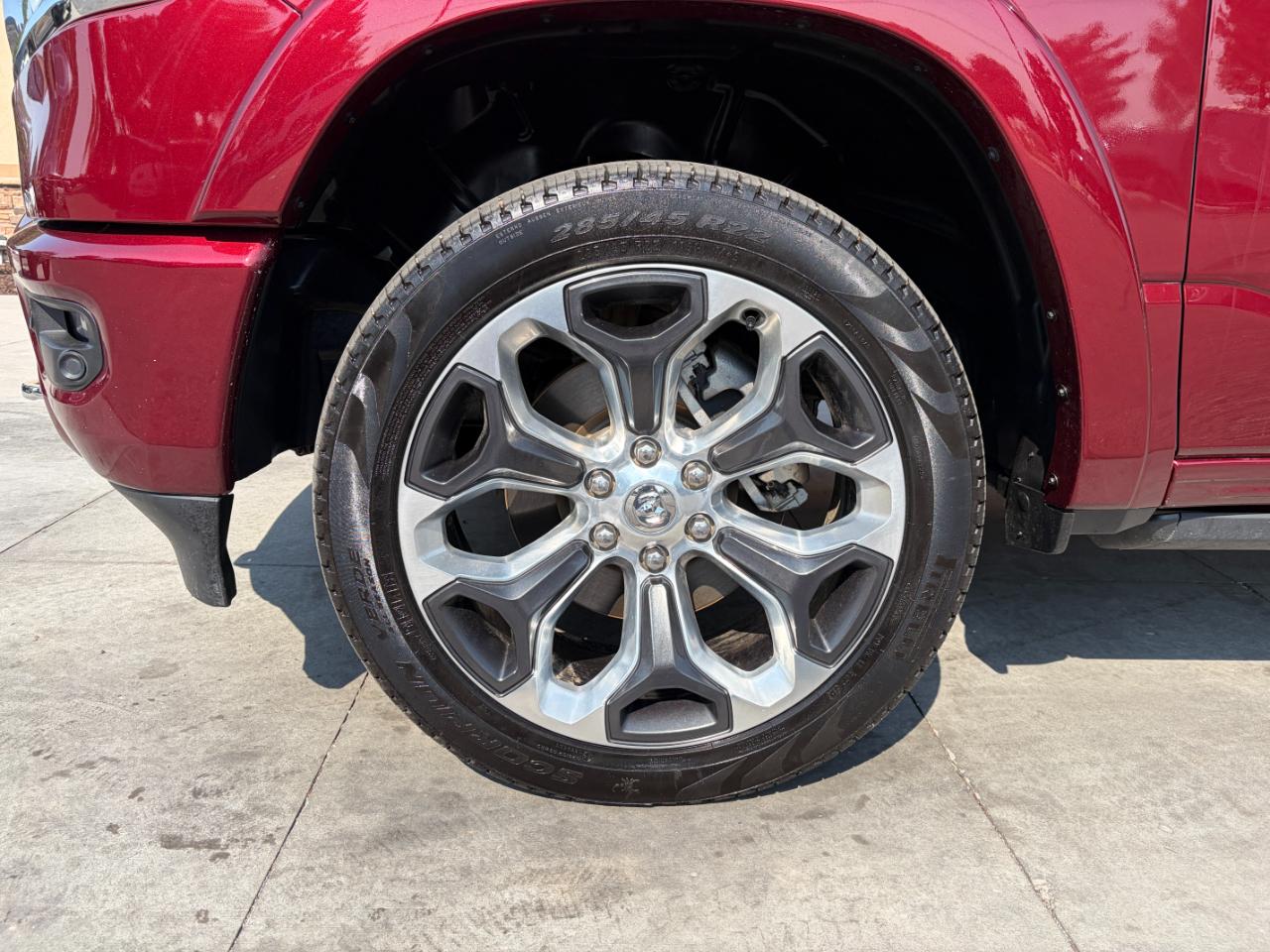 RAM 1500 Limited 4x4 Crew Cab 5'7" Box 2022