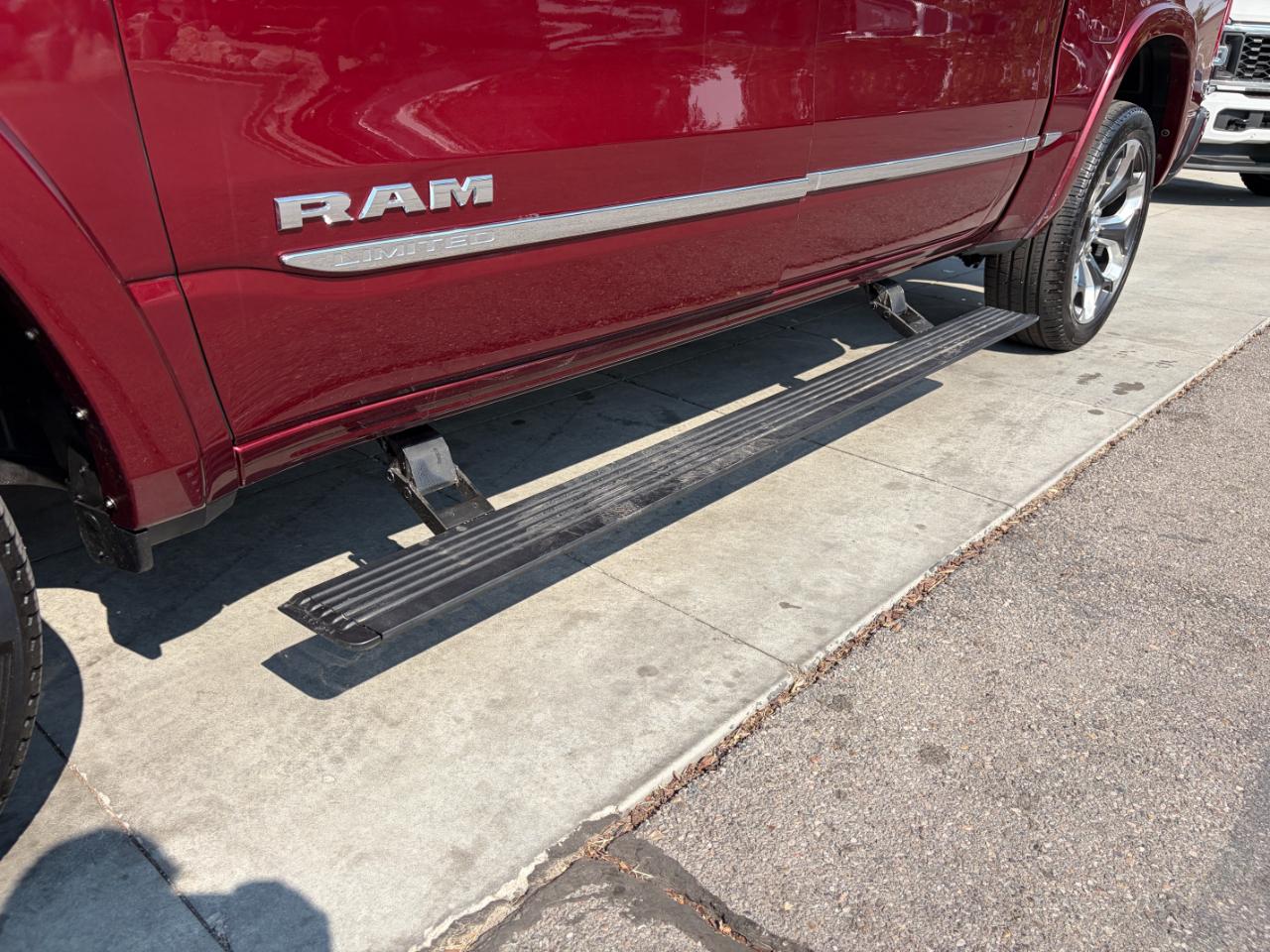 RAM 1500 Limited 4x4 Crew Cab 5'7" Box 2022